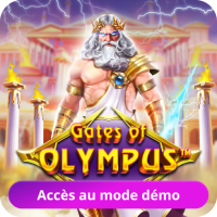 Gates of Olympus slot demo