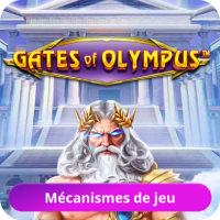 Jouer à Gates of Olympus