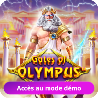 Jouer à la démo de Gates of Olympus Gates of Olympus slot demo