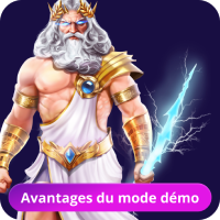 Description de la démo Gates of Olympus Gates of Olympus demo