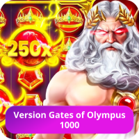 Gates of Olympus 1000